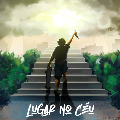 Lugar no Céu's cover