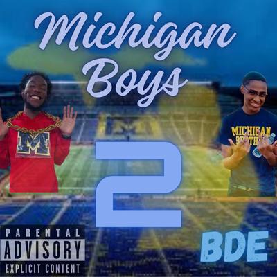 Michigan Boys's cover