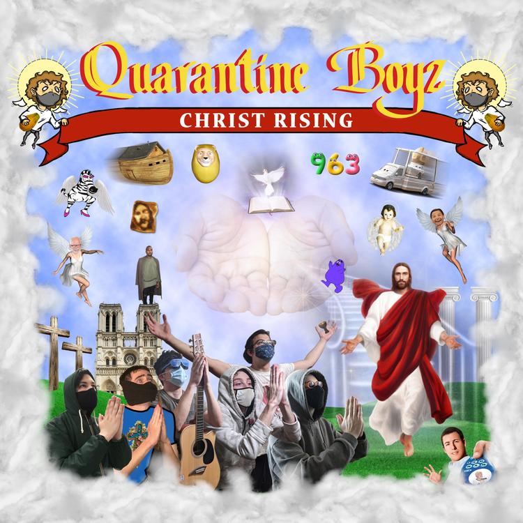 Quarantine Boyz's avatar image