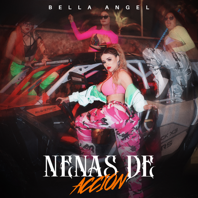 Nenas De Acción By Bella Angel's cover