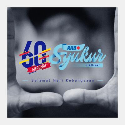 RHB Syukur Merdeka's cover