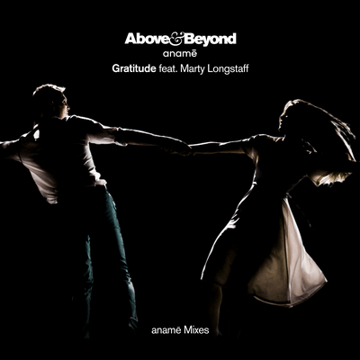 Gratitude (anamē Mixes)'s cover