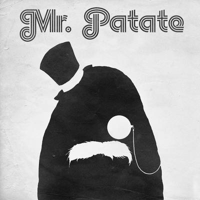 Mr. Patate's cover