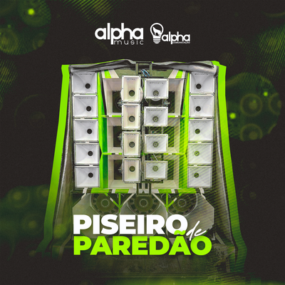 PISEIRO DE PAREDÃO's cover