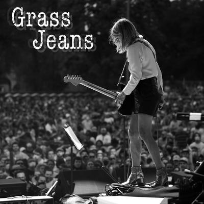 Grass Jeans By Kim Gordon's cover