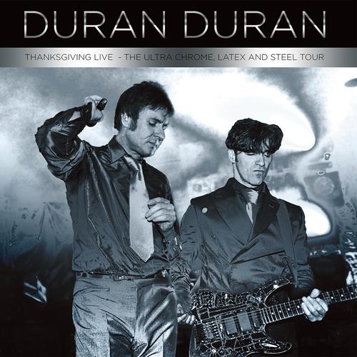 DURAN DURAN's cover