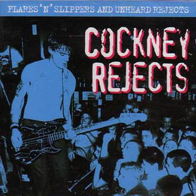 Flares 'N' Slippers and Unheard Rejects's cover