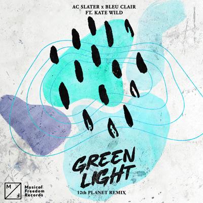 Green Light (feat. Kate Wild) [12th Planet Remix]'s cover