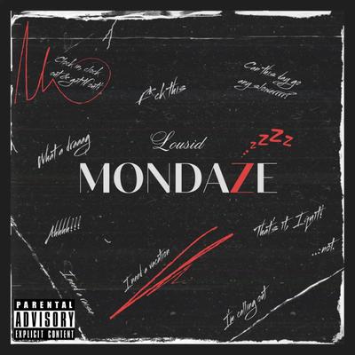 MONDAZE By Lousid's cover