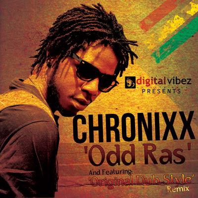 Chronixx"Odd Ras" Single's cover