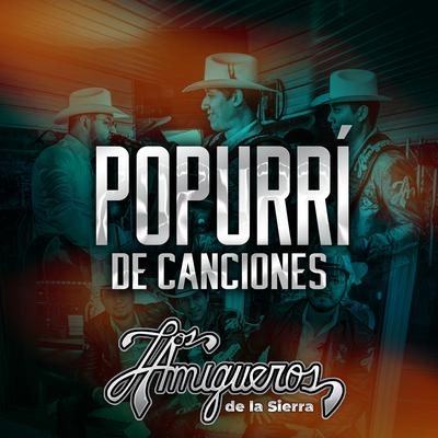 Popurrí De Canciones's cover