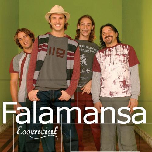 Falamansa & Rastape - Hits's cover