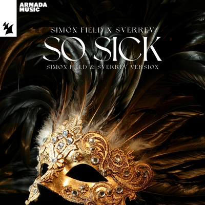 So Sick (Simon Field & SverreV Extended Version) By Simon Field, SverreV's cover