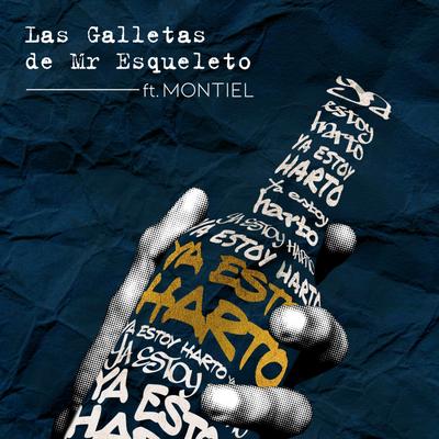 Ya Estoy Harto (feat. Montiel)'s cover
