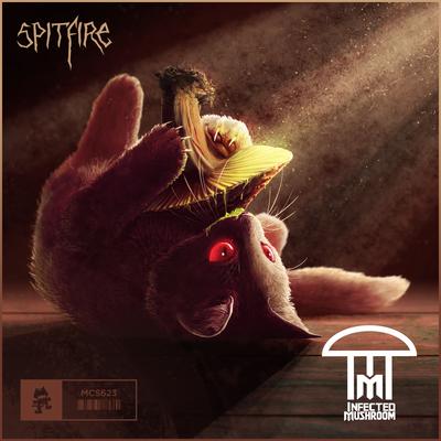 Spitfire By Infected Mushroom's cover