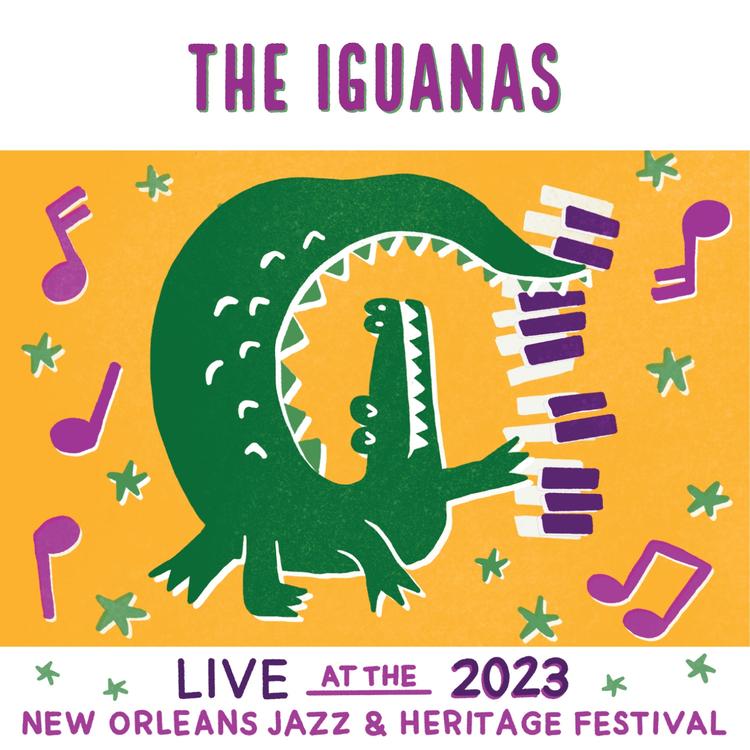 The Iguanas's avatar image