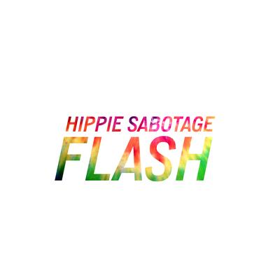 Flash By Hippie Sabotage's cover
