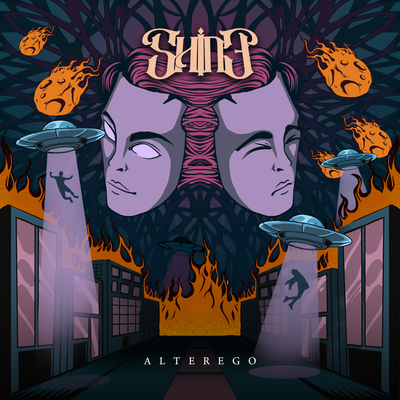 ALTEREGO's cover