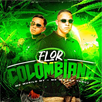 Flor Colombiana's cover