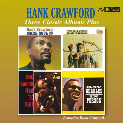 Four Five Six (More Soul) By Hank Crawford's cover