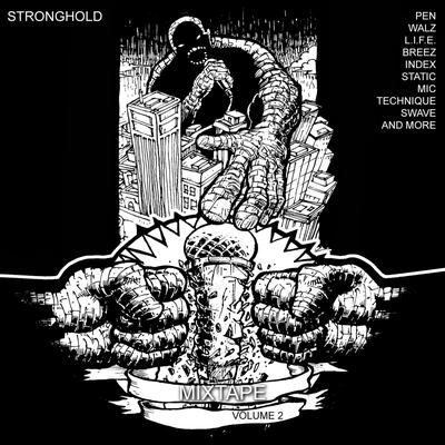 Stronghold - Mixtape Vol. 2's cover