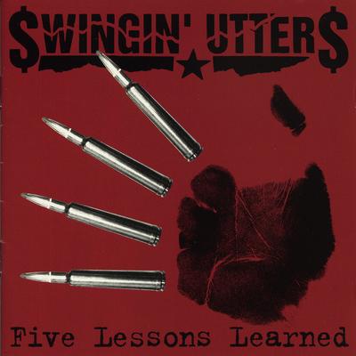 A Promise to Distinction By Swingin' Utters's cover