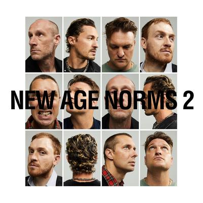New Age Norms 2's cover