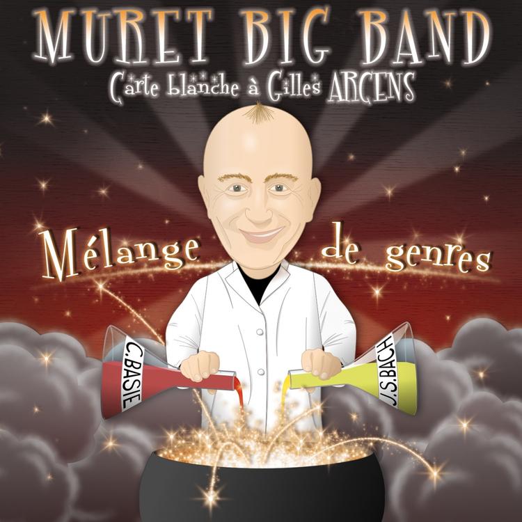 Muret Big Band's avatar image
