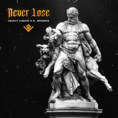 Never Lose By Heavy Vision, K Sparks's cover