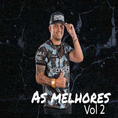 As Melhores, Vol. 2 By Mc Alemão RA's cover