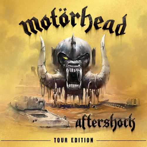 Motörhead's cover