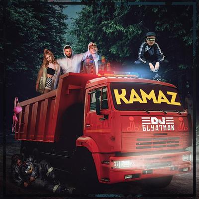 Kamaz By DJ Blyatman, Длб's cover