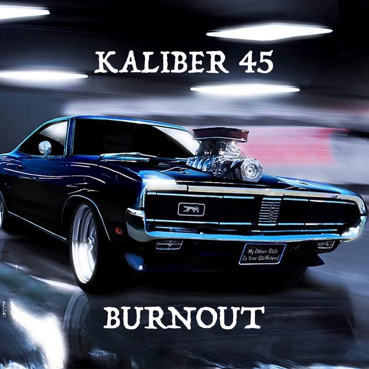 Kaliber 45's avatar image