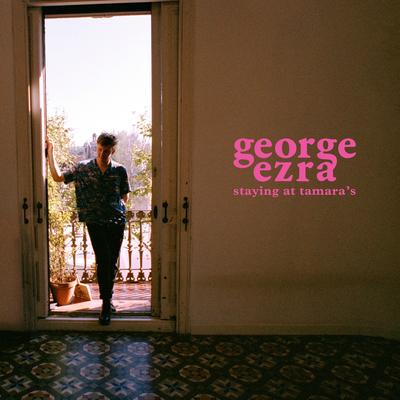 Paradise By George Ezra's cover