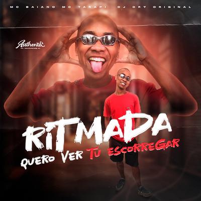 Ritmada Quero Ver Tu Escorregar's cover