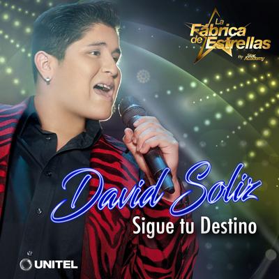 David Soliz's cover