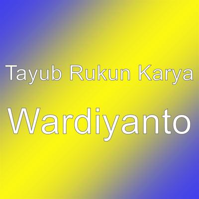 Wardiyanto's cover