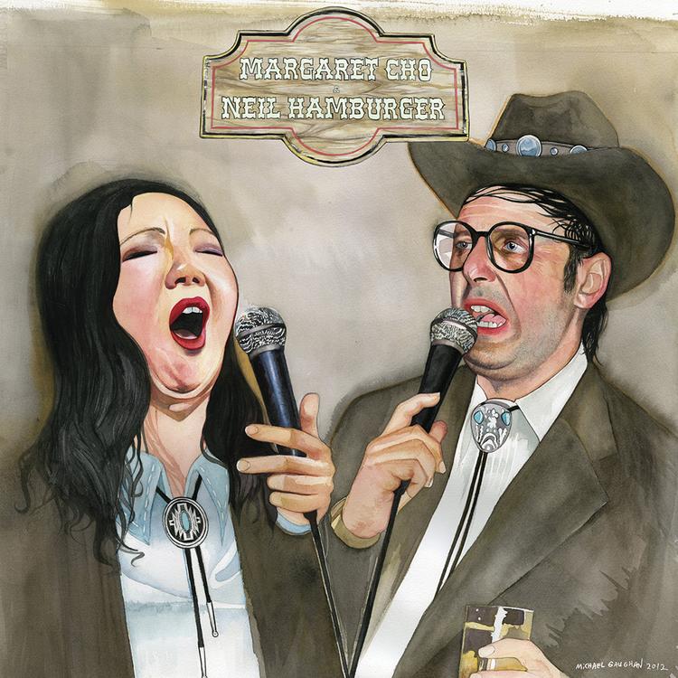 Margaret Cho & Neil Hamburger's avatar image