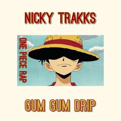 Gum Gum Drip (One Piece rap)'s cover