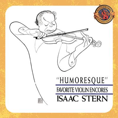 None but the lonely heart, Op. 6,  No. 6 By Isaac Stern's cover