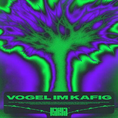 Vogel lm kafig By Kaiya's cover