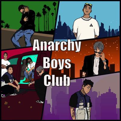 ANARCHY BOYS CLUB's cover