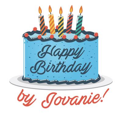 Happy Birthday By Jovanie's cover