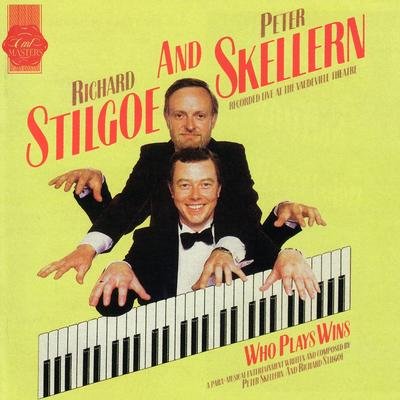 You're A Lady (Live) By Richard Stilgoe, Peter Skellern's cover