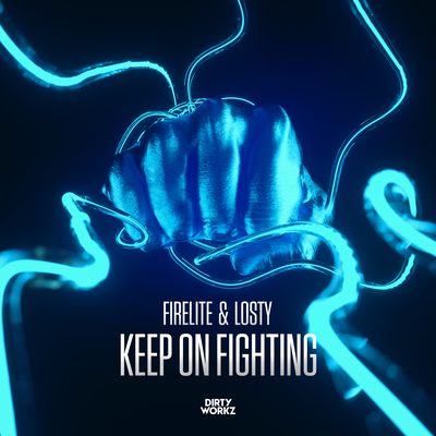 Keep On Fighting's cover