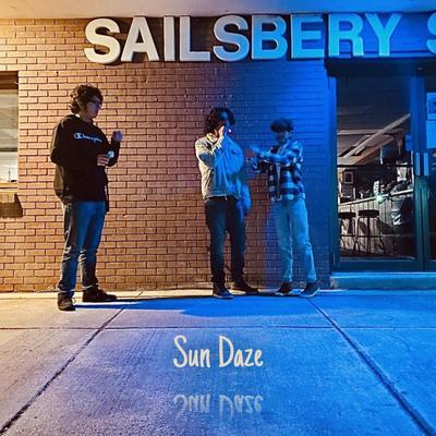 Desert Palace By Sun Daze's cover