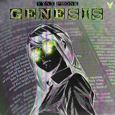 Genesis By VYNX PHONK's cover