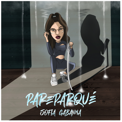 Pareparqué's cover