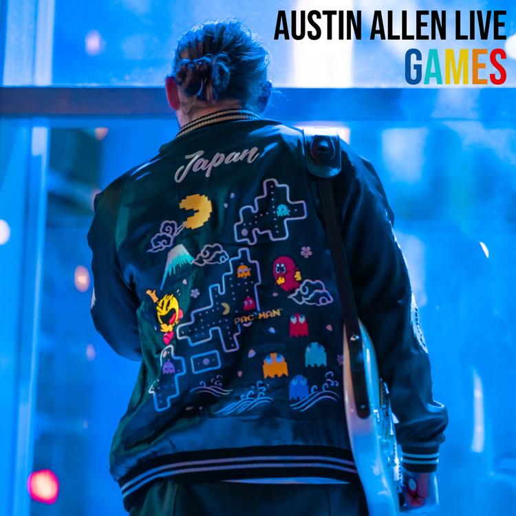 Austin Allen Live's avatar image