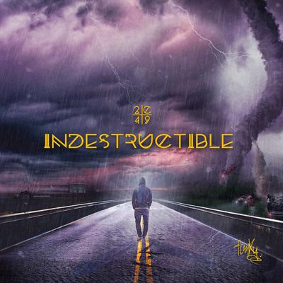 Invencible (feat. Ingrid Rosario)'s cover